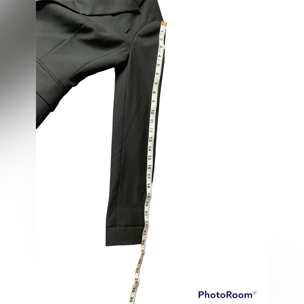 The Limited Black Collection Blazer Size 00 - Picture 7 of 7